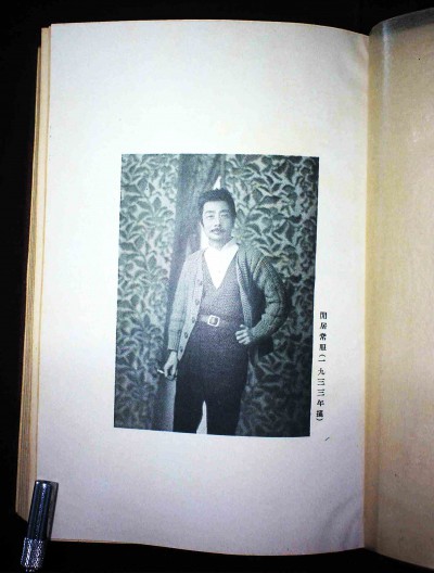 《鲁迅全集》第十九卷内封照片